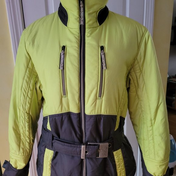 Sportalm (Made in Austria) - Ski Jacket/Active Leisure - Size 38 = Small/Medium - Picture 1 of 11